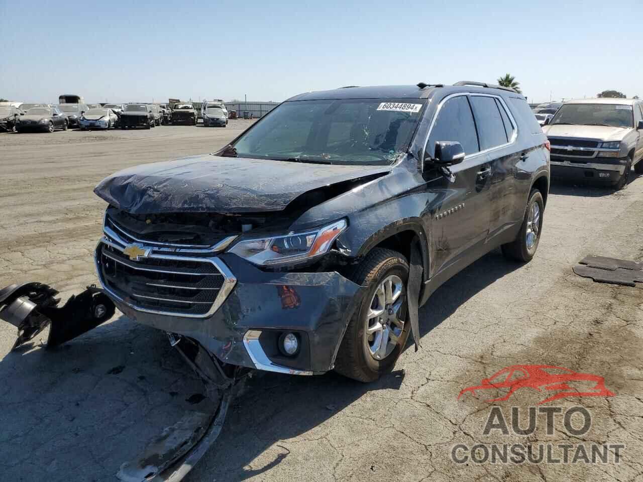 CHEVROLET TRAVERSE 2020 - 1GNERGKW2LJ302689