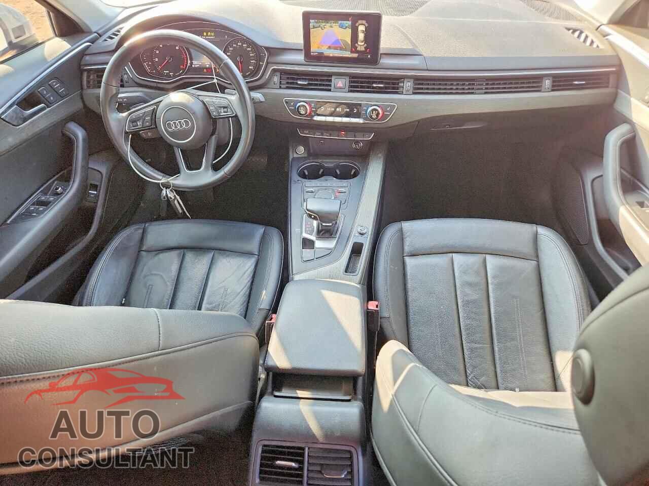 AUDI A4 2019 - WAUGMAF46KN021067
