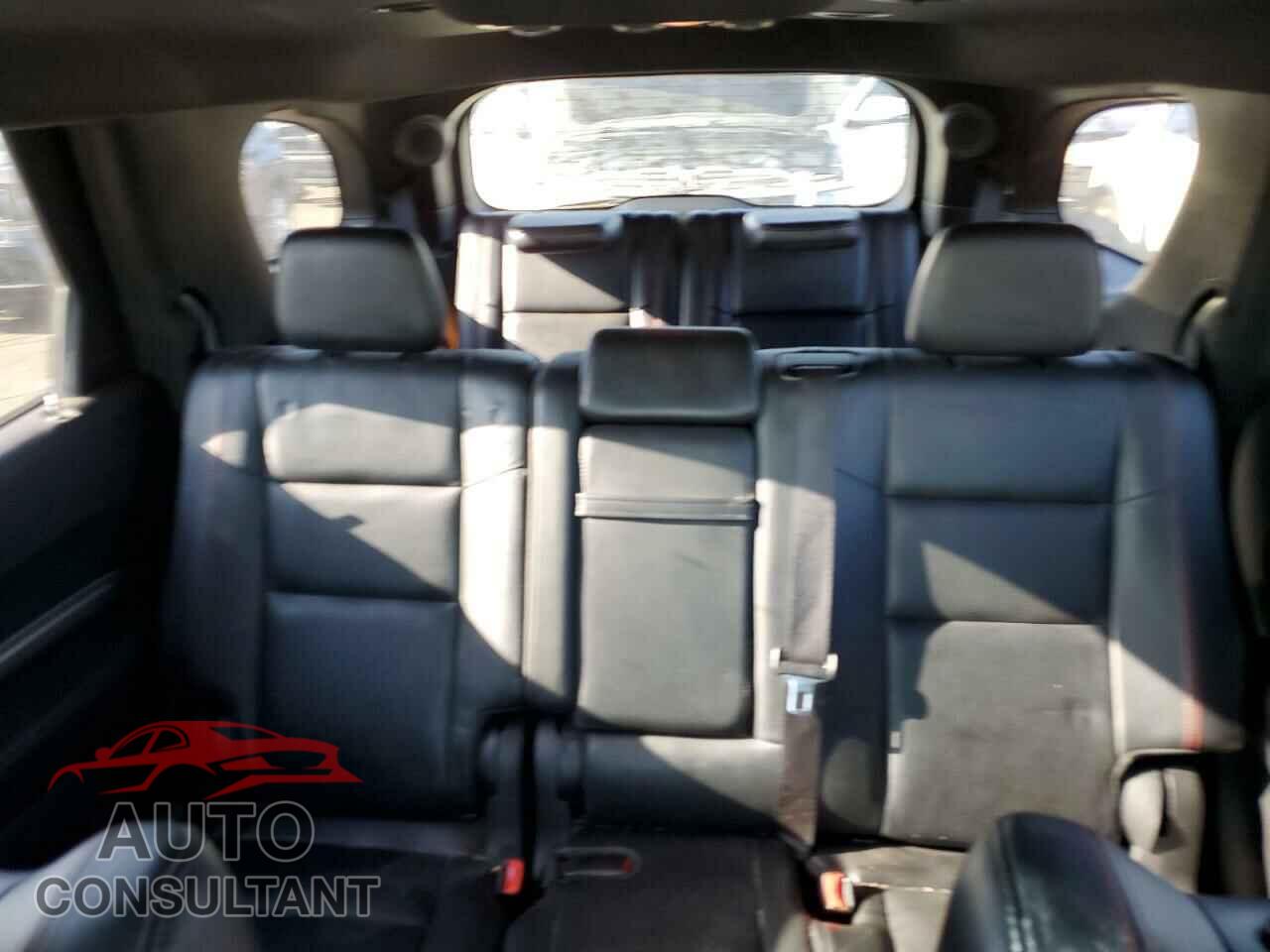 DODGE DURANGO 2017 - 1C4SDJCT9HC606528