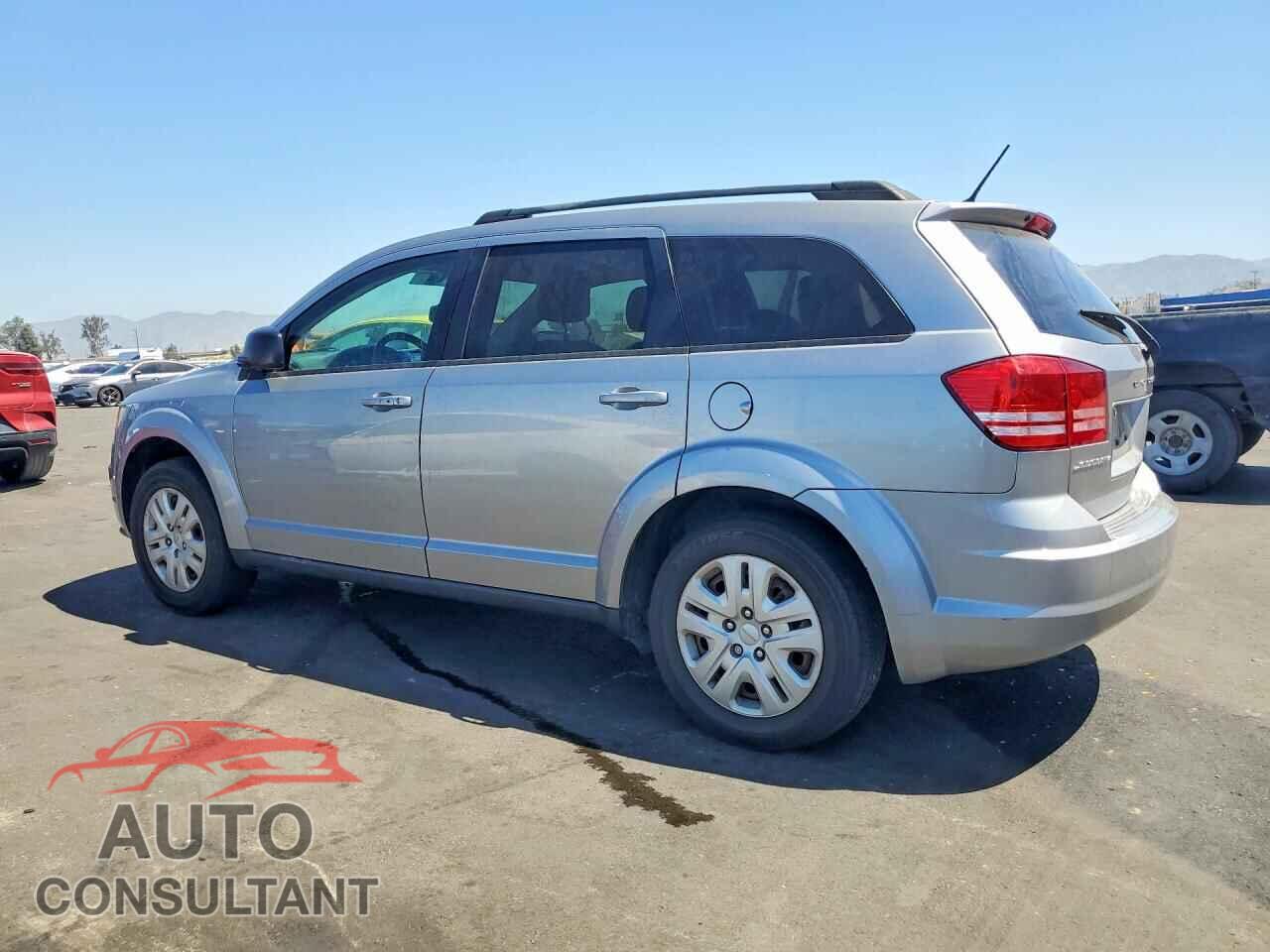 DODGE JOURNEY 2017 - 3C4PDCAB9HT539218