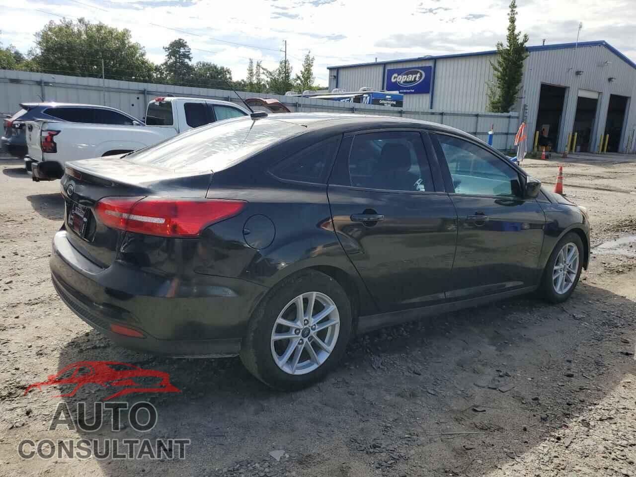 FORD FOCUS 2018 - 1FADP3F23JL212856