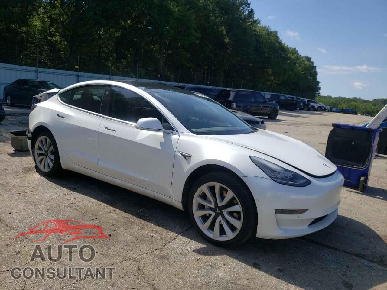 TESLA MODEL 3 2019 - 5YJ3E1EA1KF447947