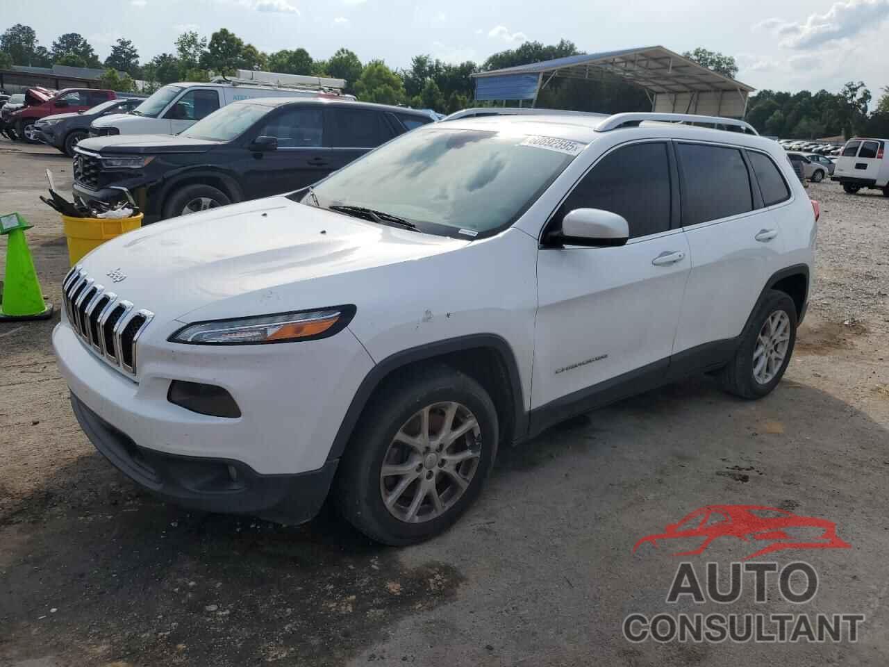 JEEP GRAND CHER 2018 - 1C4PJLLX2JD574373