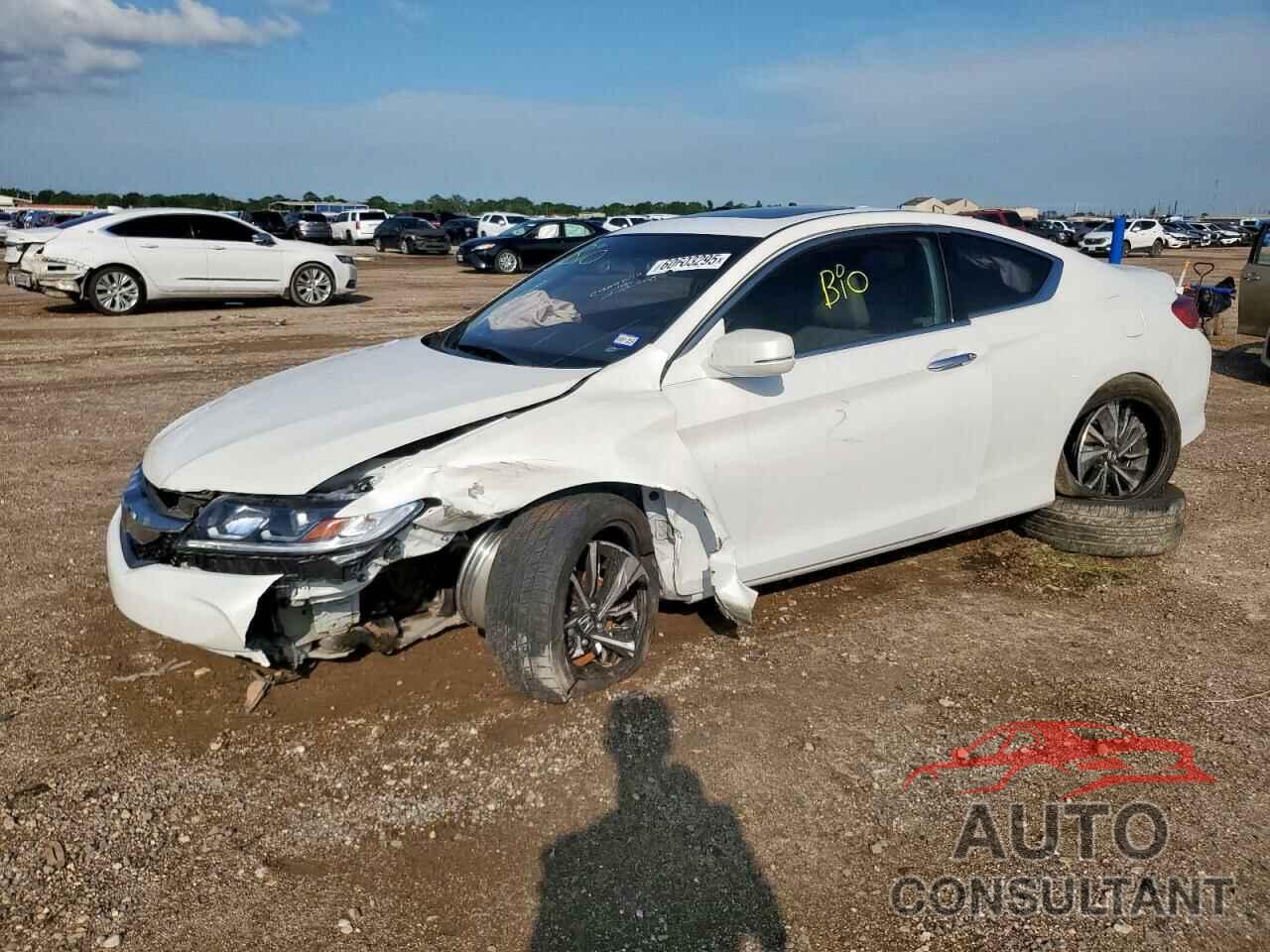 HONDA ACCORD 2016 - 1HGCT1B81GA006005