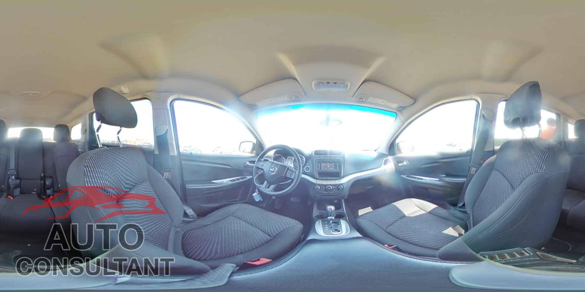 DODGE JOURNEY 2017 - 3C4PDCAB4HT599701