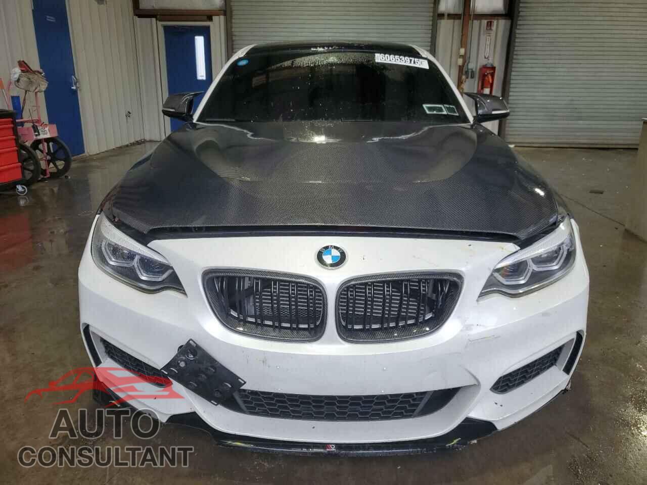 BMW M2 2018 - WBA2J7C52JVB28654