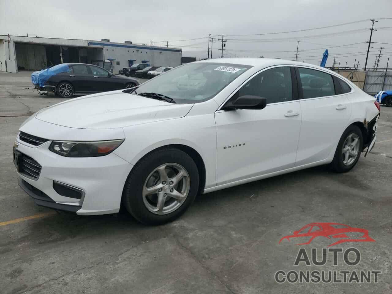 CHEVROLET MALIBU 2016 - 1G1ZB5ST2GF330583