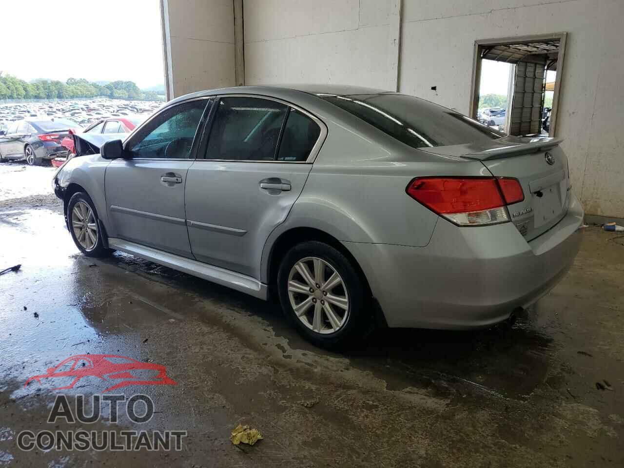 SUBARU LEGACY 2012 - 4S3BMBB60C3040236