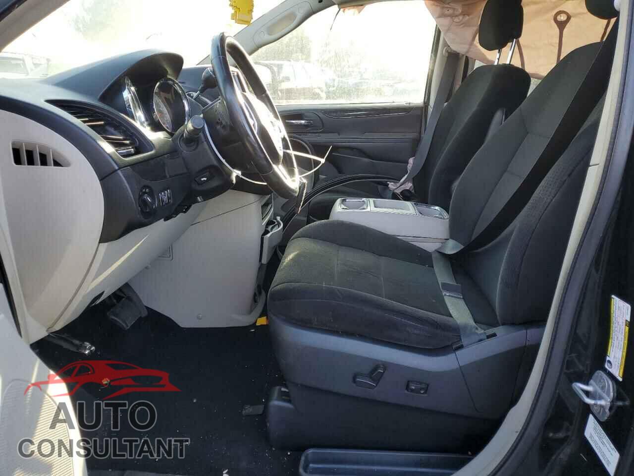 DODGE CARAVAN 2012 - 2C4RDGDG6CR109634
