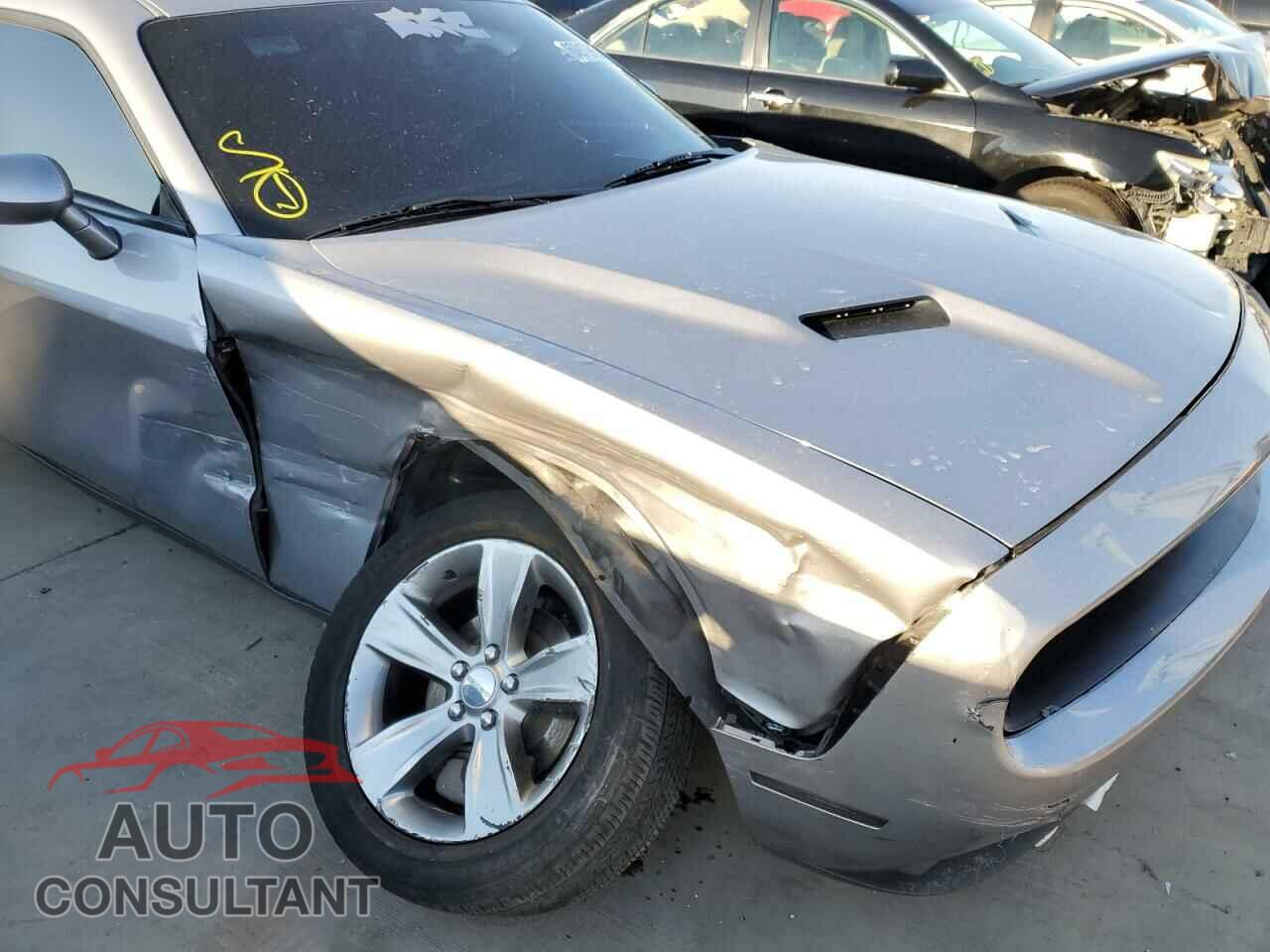 DODGE CHALLENGER 2016 - 2C3CDZAG4GH309627