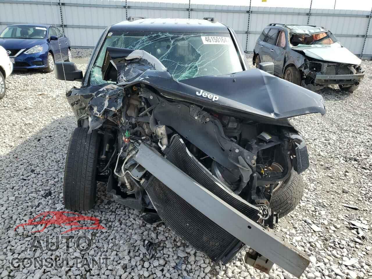 JEEP PATRIOT 2012 - 1C4NJPFB2CD592406