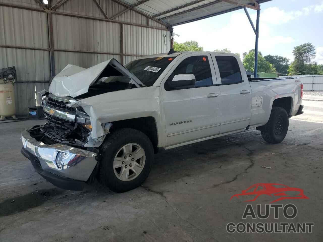 CHEVROLET ALL Models 2018 - 1GCVKREC3JZ114580