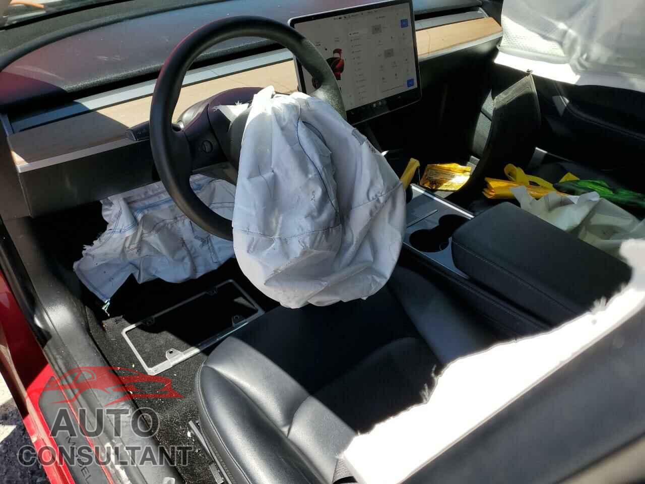 TESLA MODEL 3 2021 - 5YJ3E1EA3MF922727