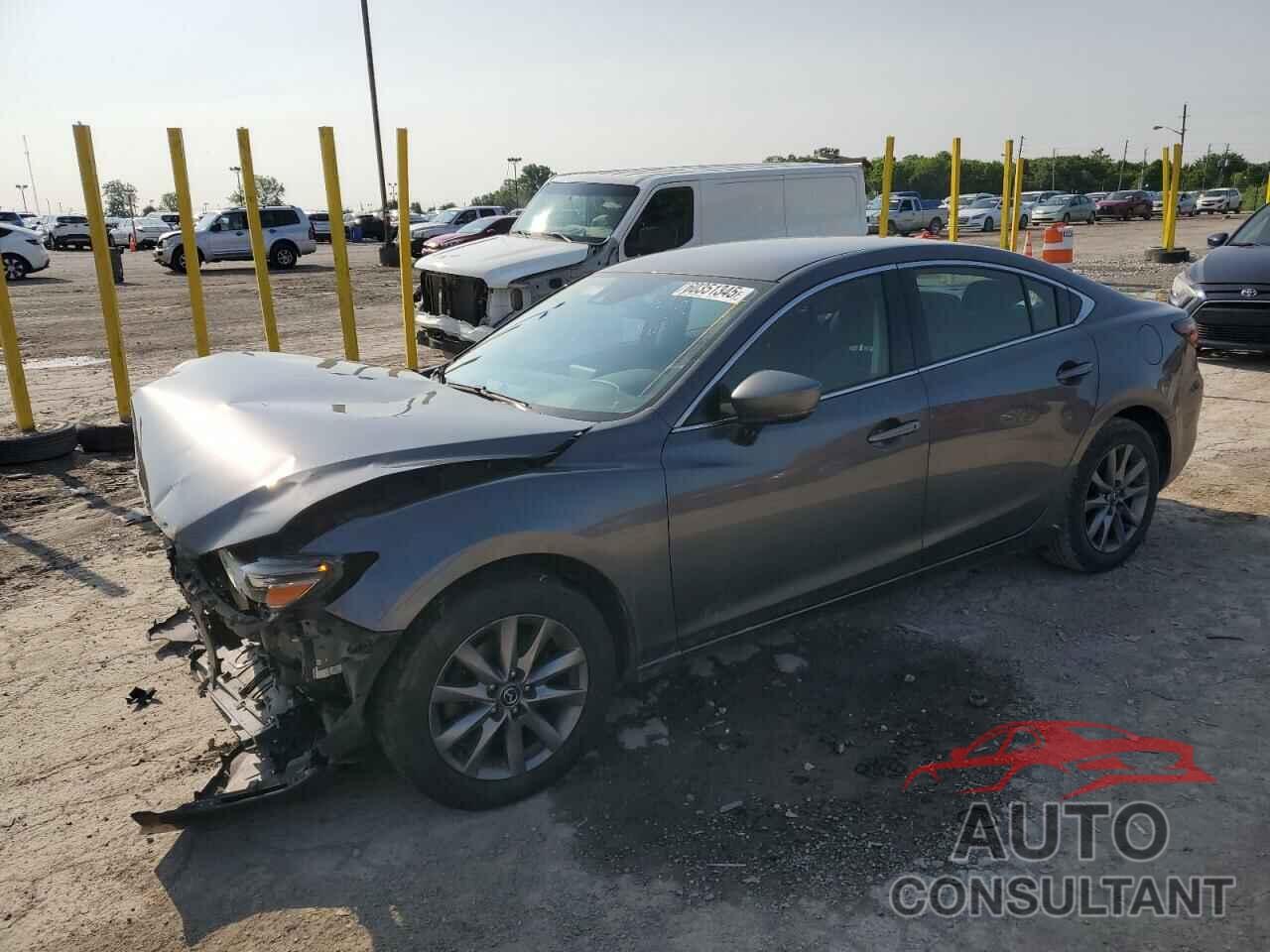 MAZDA 6 2020 - JM1GL1UM6L1526706