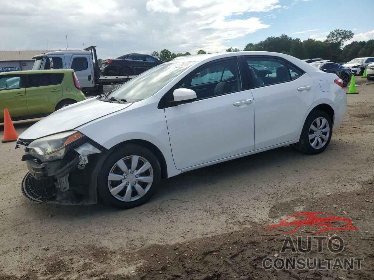 TOYOTA COROLLA 2016 - 5YFBURHEXGP509904