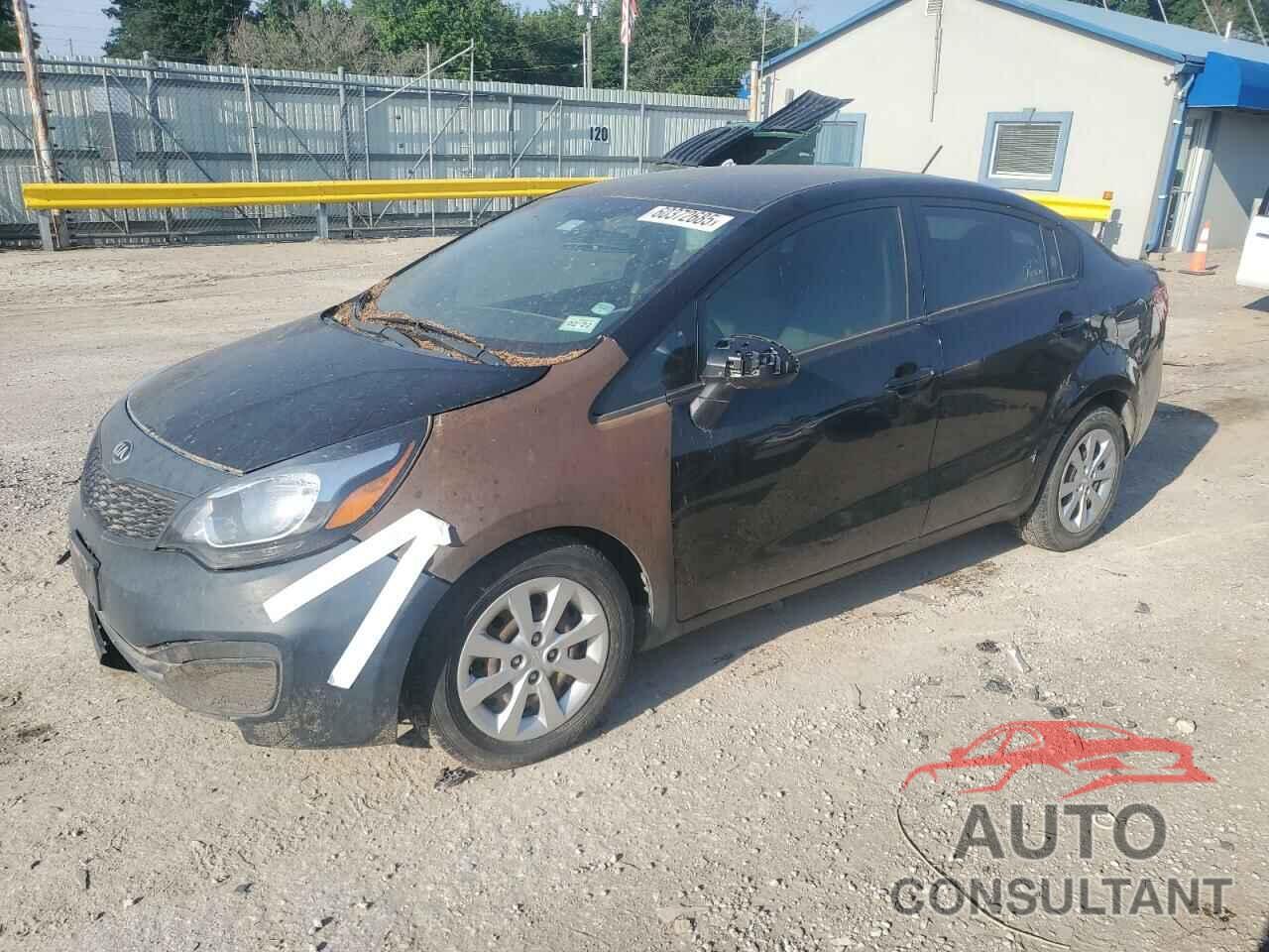 KIA RIO 2015 - KNADM4A33F6514417