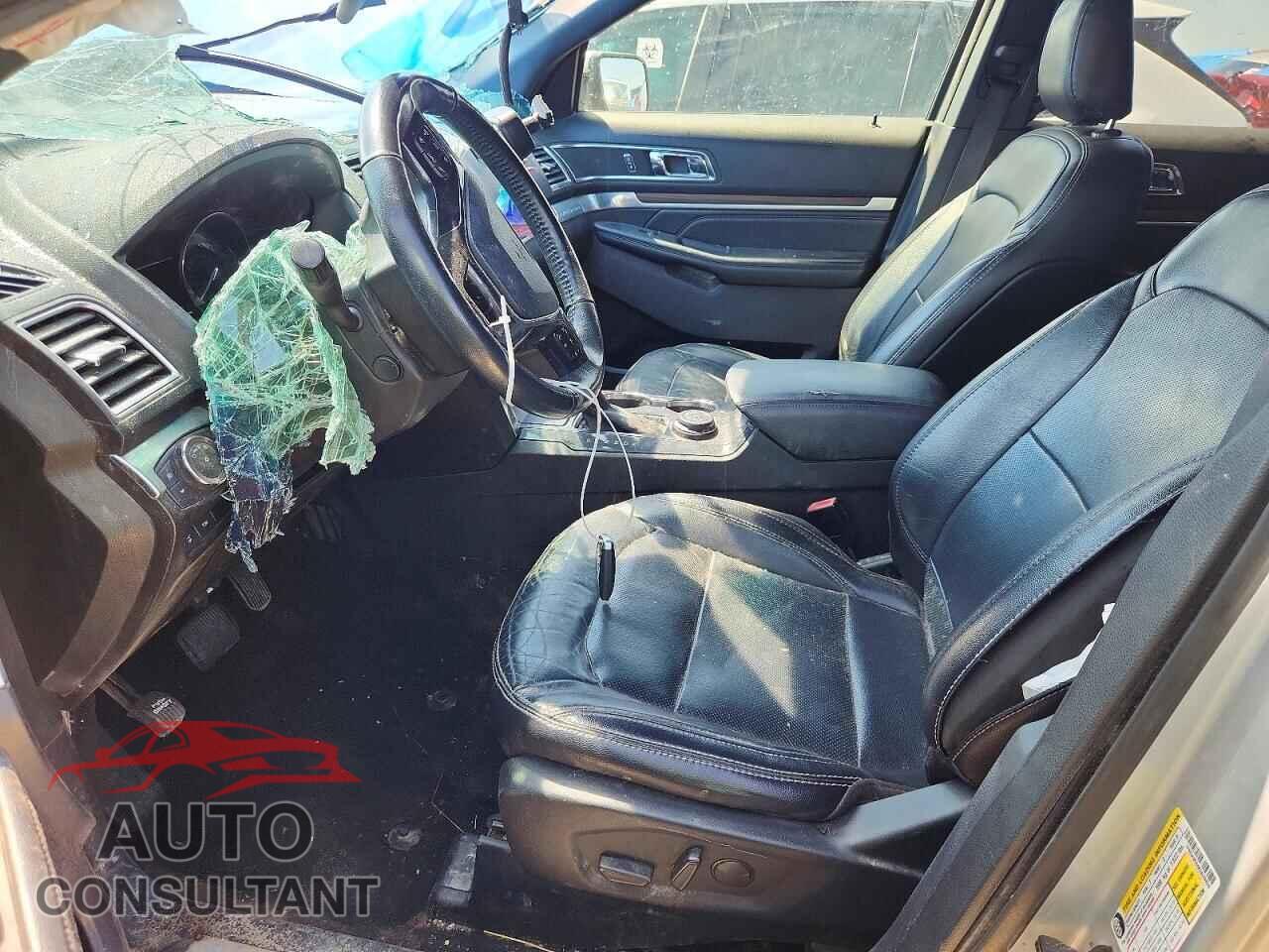 FORD EXPLORER 2019 - 1FM5K8F84KGB26850
