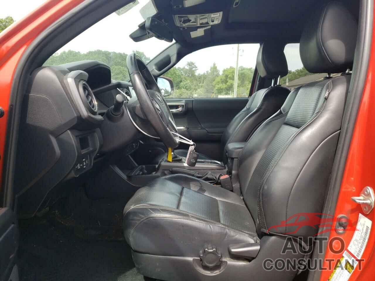 TOYOTA TACOMA 2018 - 3TMCZ5AN7JM174866