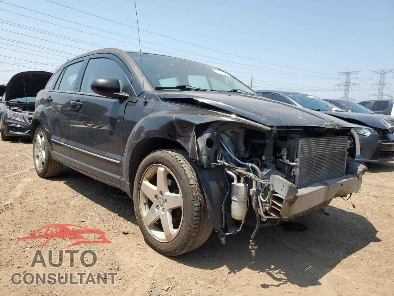 DODGE CALIBER 2009 - 1B3HB78B29D224342