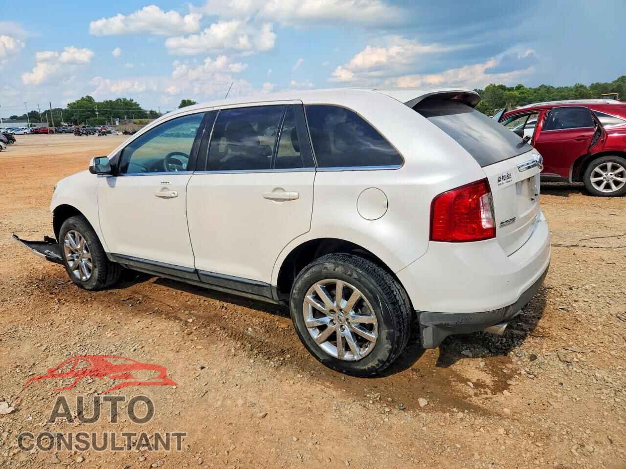 FORD EDGE 2012 - 2FMDK3KC7CBA67133