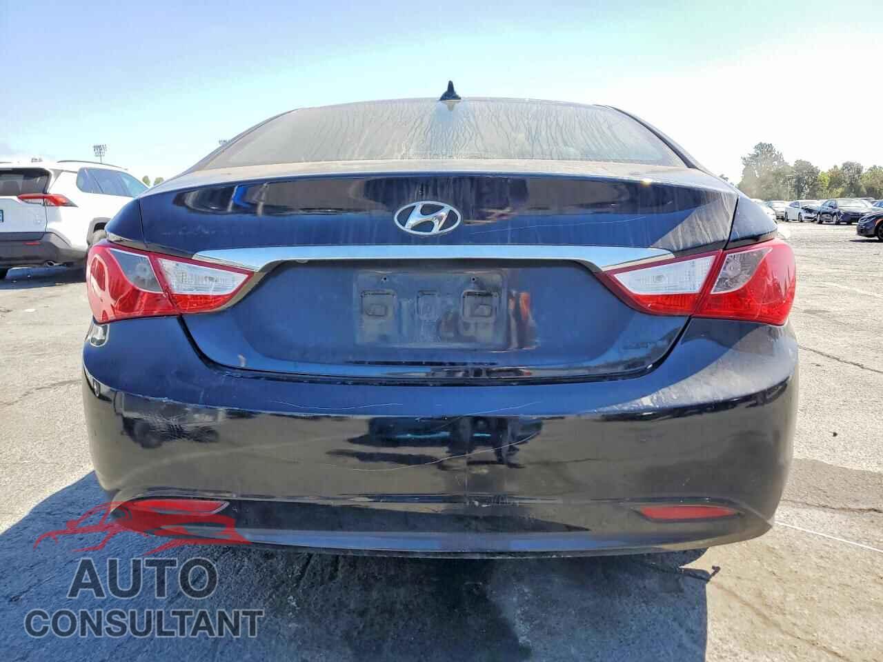 HYUNDAI SONATA 2013 - 5NPEC4AC0DH669245