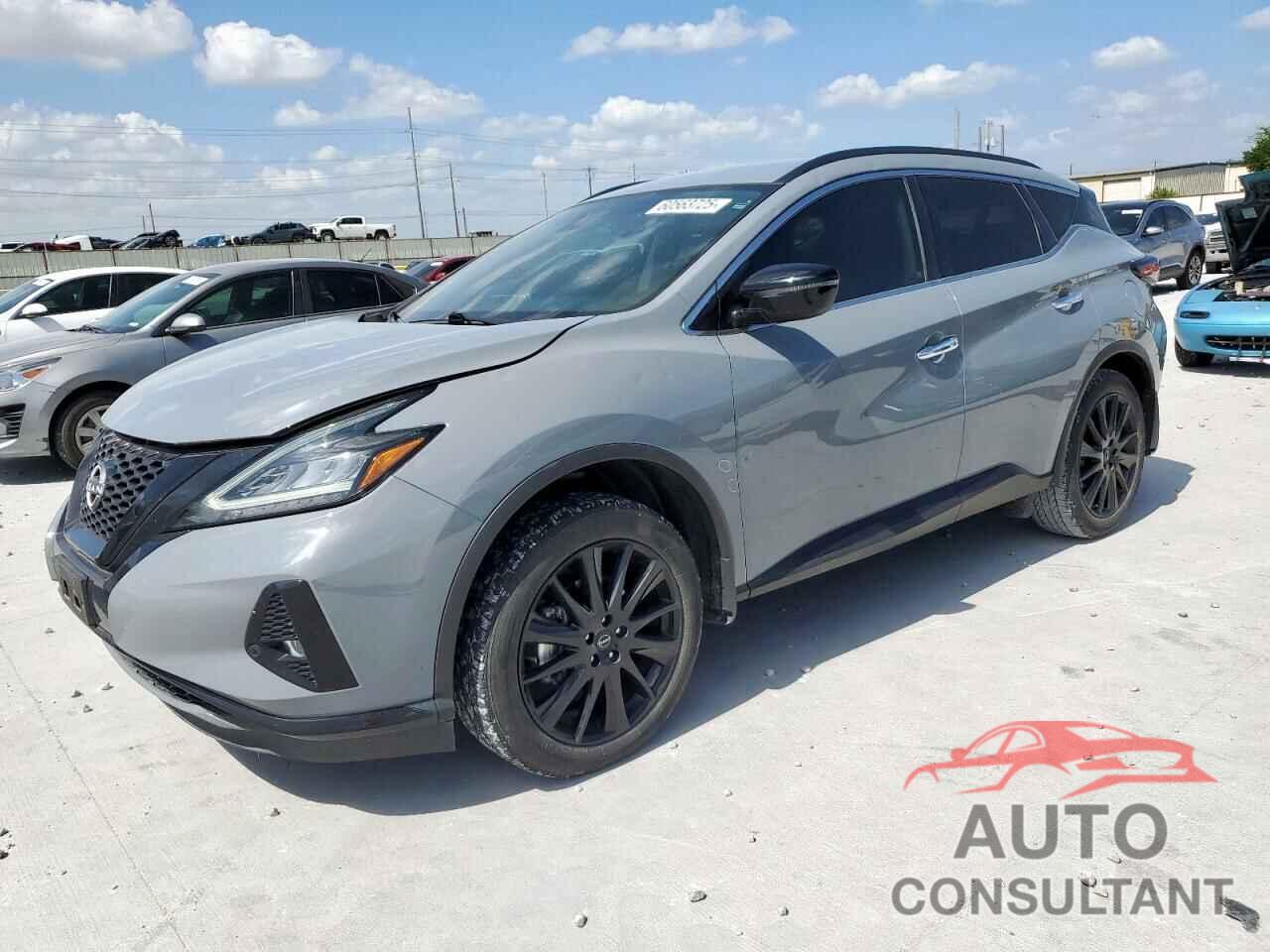NISSAN MURANO 2023 - 5N1AZ2BJ1PC116887