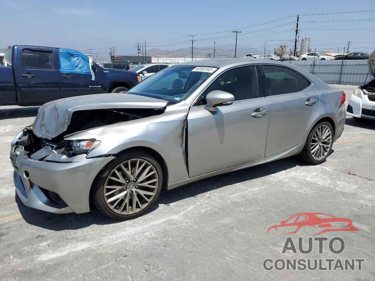 LEXUS IS 2014 - JTHBF1D23E5027100
