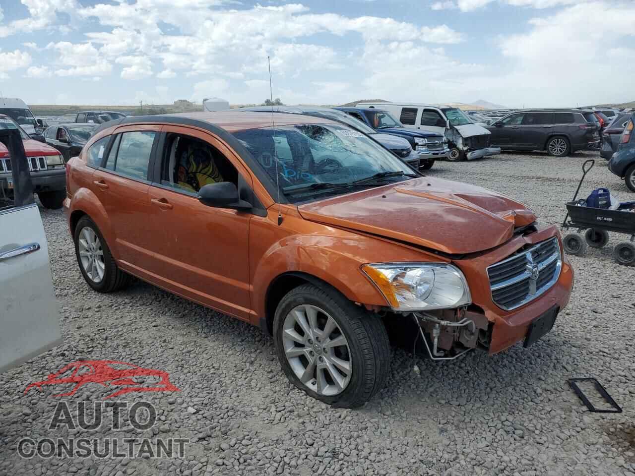 DODGE CALIBER 2011 - 1B3CB5HA6BD256819