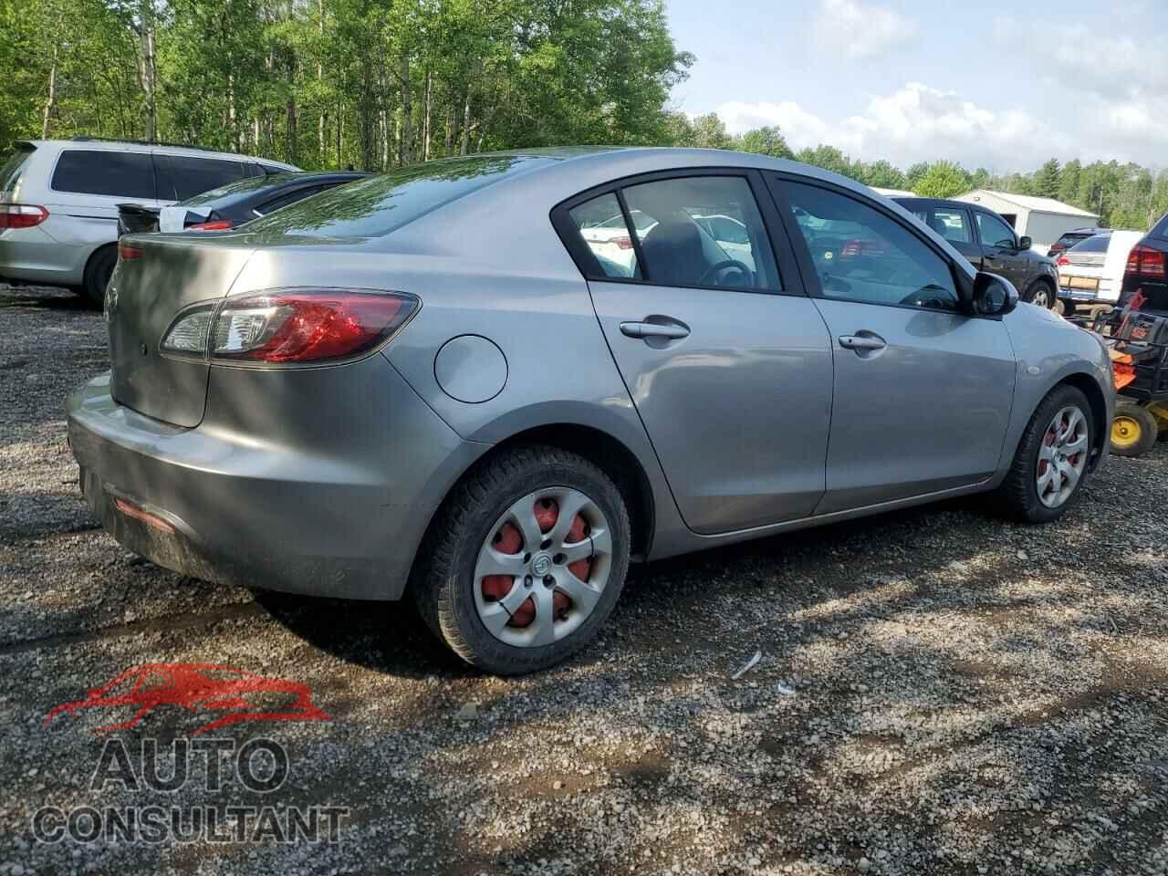 MAZDA 3 2010 - JM1BL1SF3A1309982