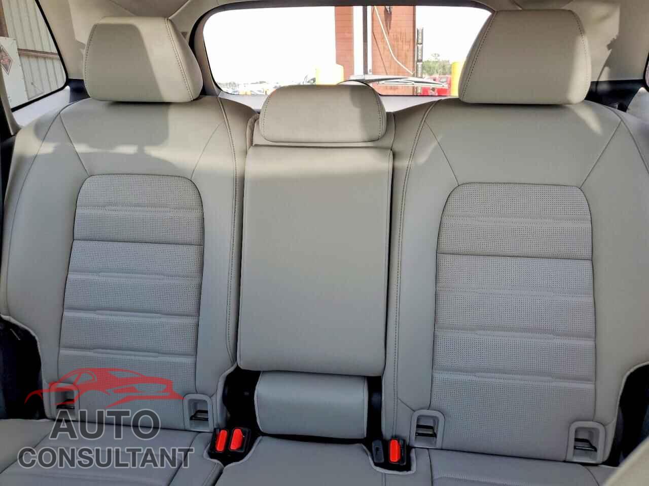 HONDA CRV 2026 - 2HKRS3H73TH335667