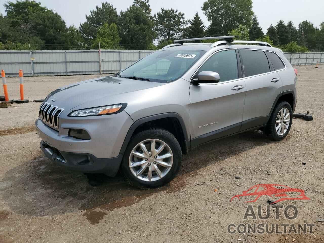 JEEP GRAND CHER 2016 - 1C4PJMDS0GW238744