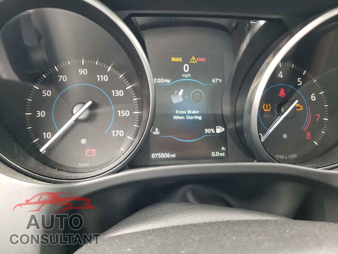 JAGUAR F-PACE 2017 - SADCJ2BV6HA086813
