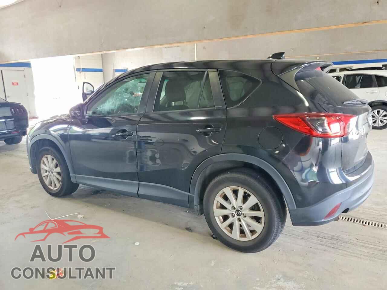 MAZDA CX-5 2014 - JM3KE2CY9E0304529