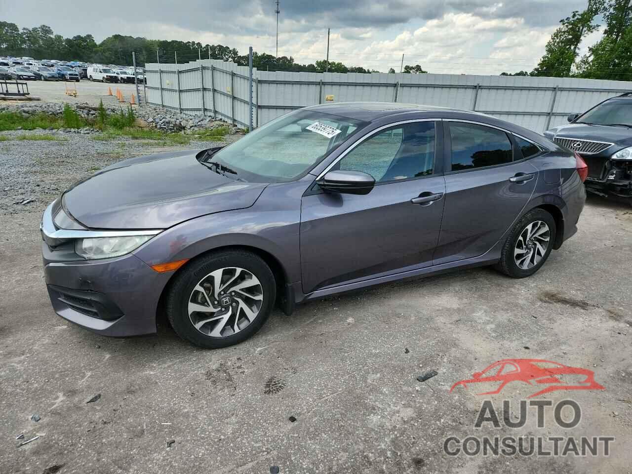 HONDA CIVIC 2016 - 19XFC2F72GE022424
