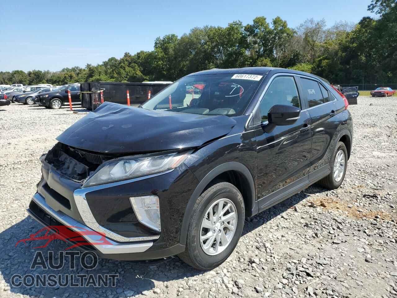 MITSUBISHI ECLIPSE 2018 - JA4AT3AA4JZ050010