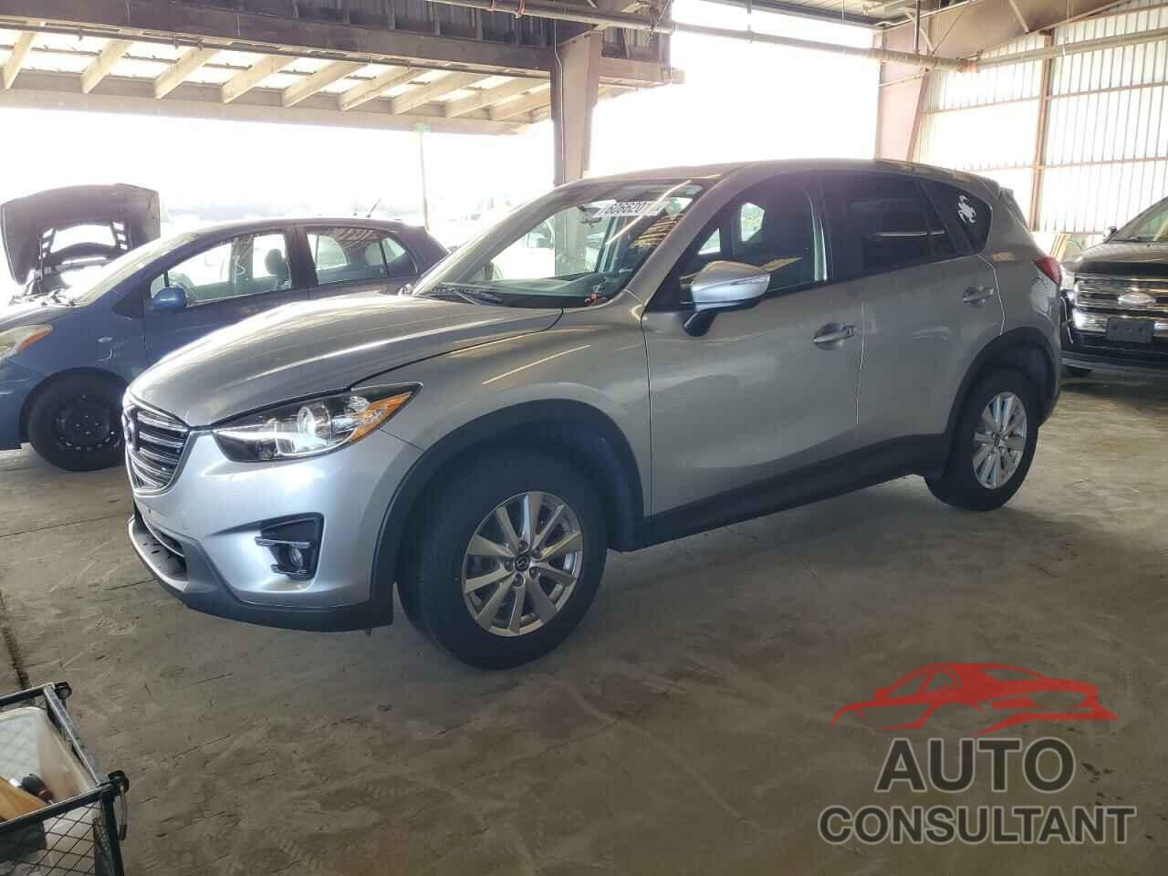 MAZDA CX-5 2016 - JM3KE2CY0G0882859