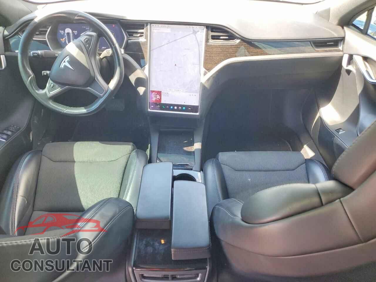 TESLA MODEL S 2018 - 5YJSA1E21JF258438