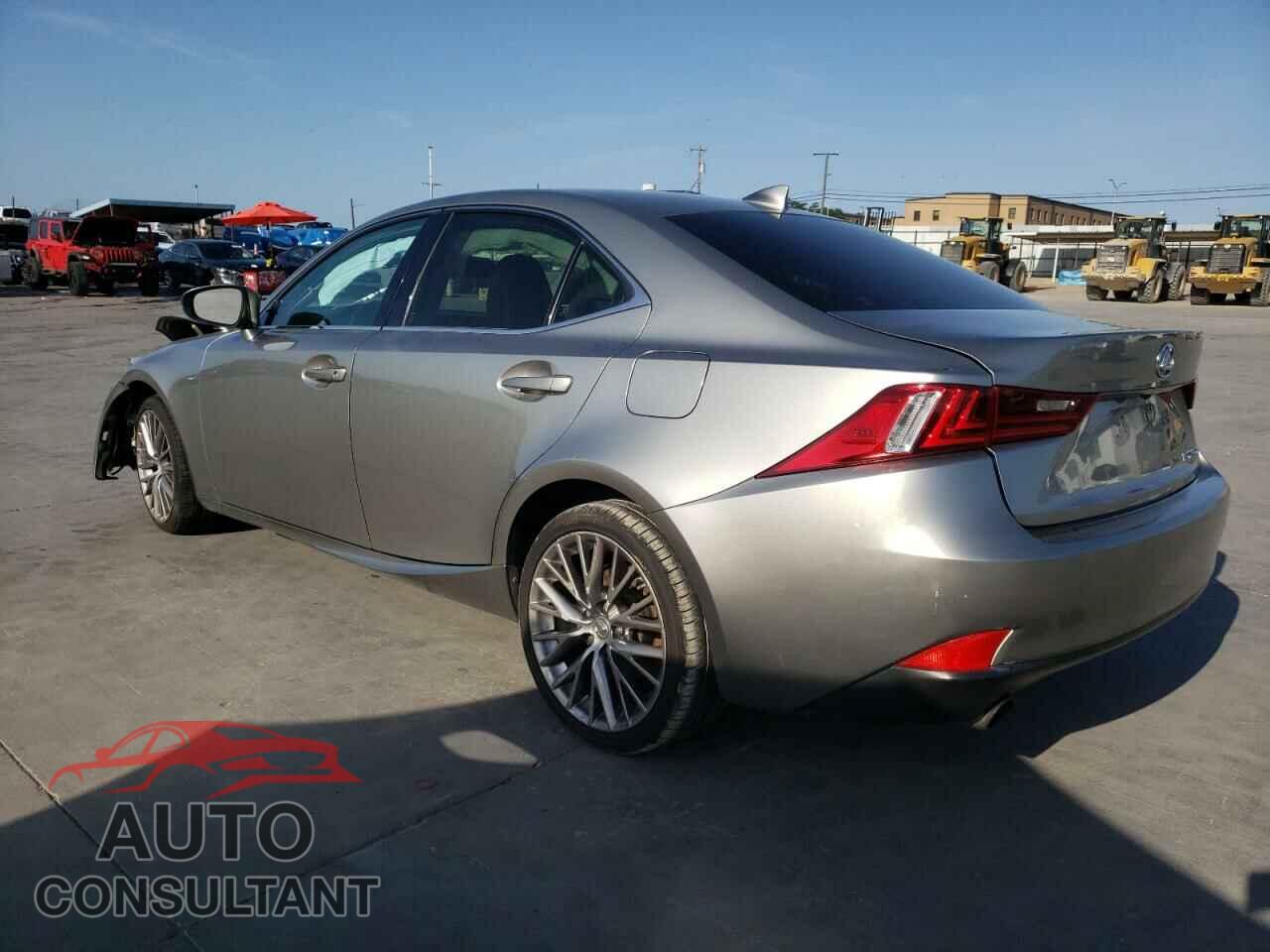 LEXUS IS 2014 - JTHBF1D29E5034147