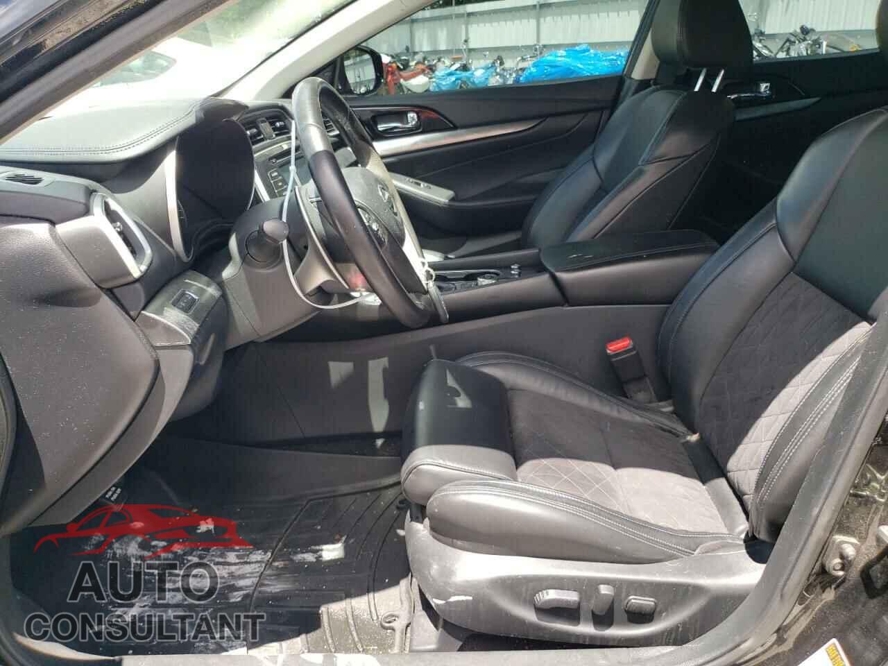 NISSAN MAXIMA 2017 - 1N4AA6AP1HC435433