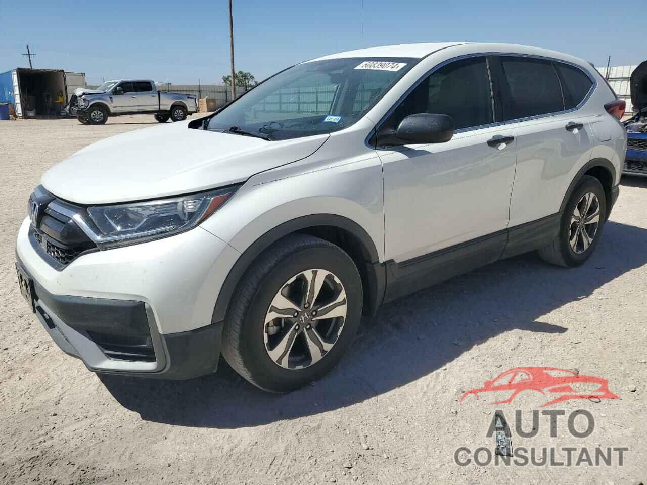HONDA CRV 2020 - 2HKRW1H29LH402169
