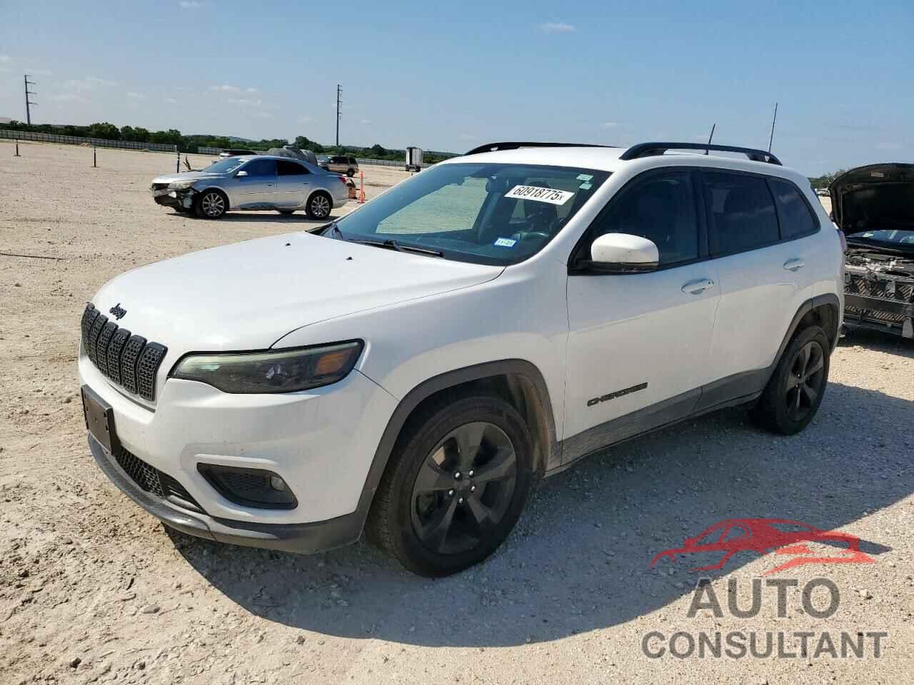 JEEP GRAND CHER 2020 - 1C4PJLLB3LD568511