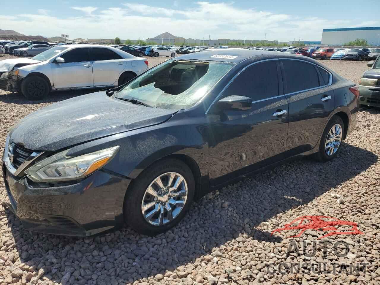 NISSAN ALTIMA 2018 - 1N4AL3AP5JC475450