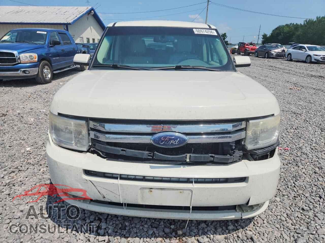 FORD FLEX 2010 - 2FMHK6CC9ABA74146