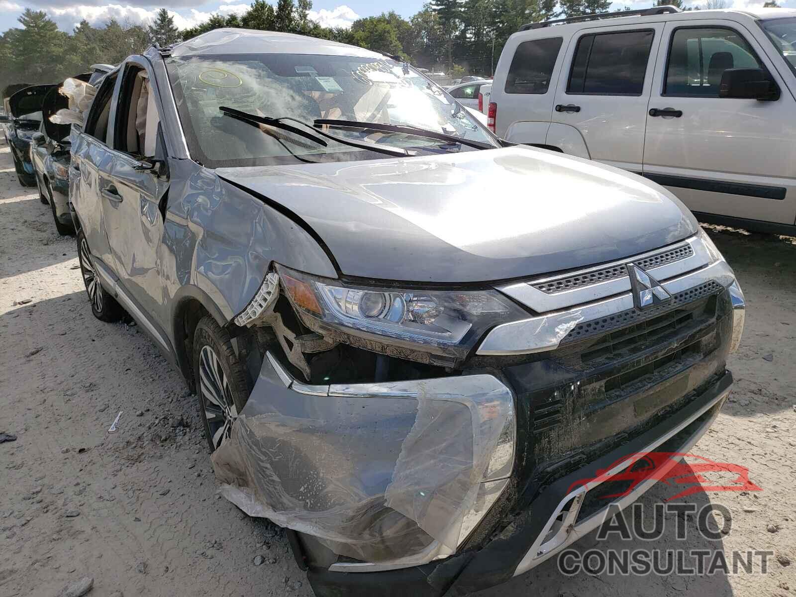 MITSUBISHI OUTLANDER 2020 - JA4AD3A38LZ027038