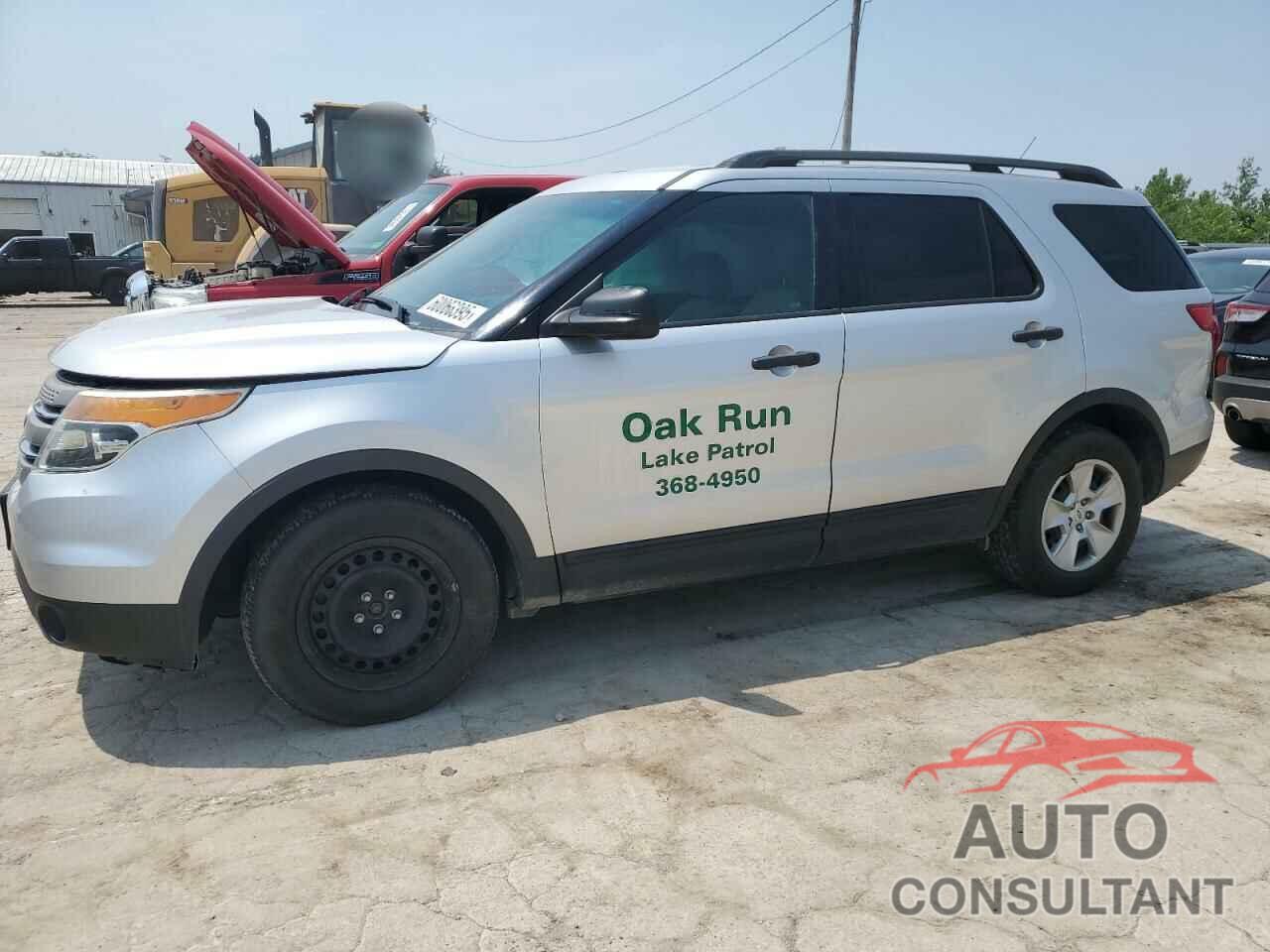FORD EXPLORER 2013 - 1FM5K7B89DGB18648