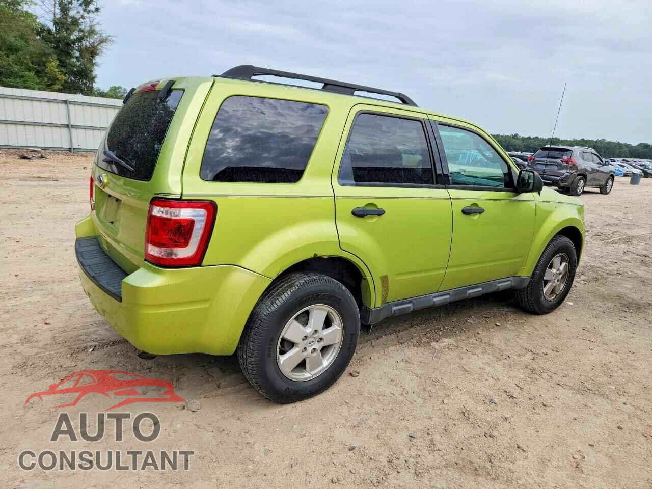 FORD ESCAPE 2012 - 1FMCU9D78CKA67690
