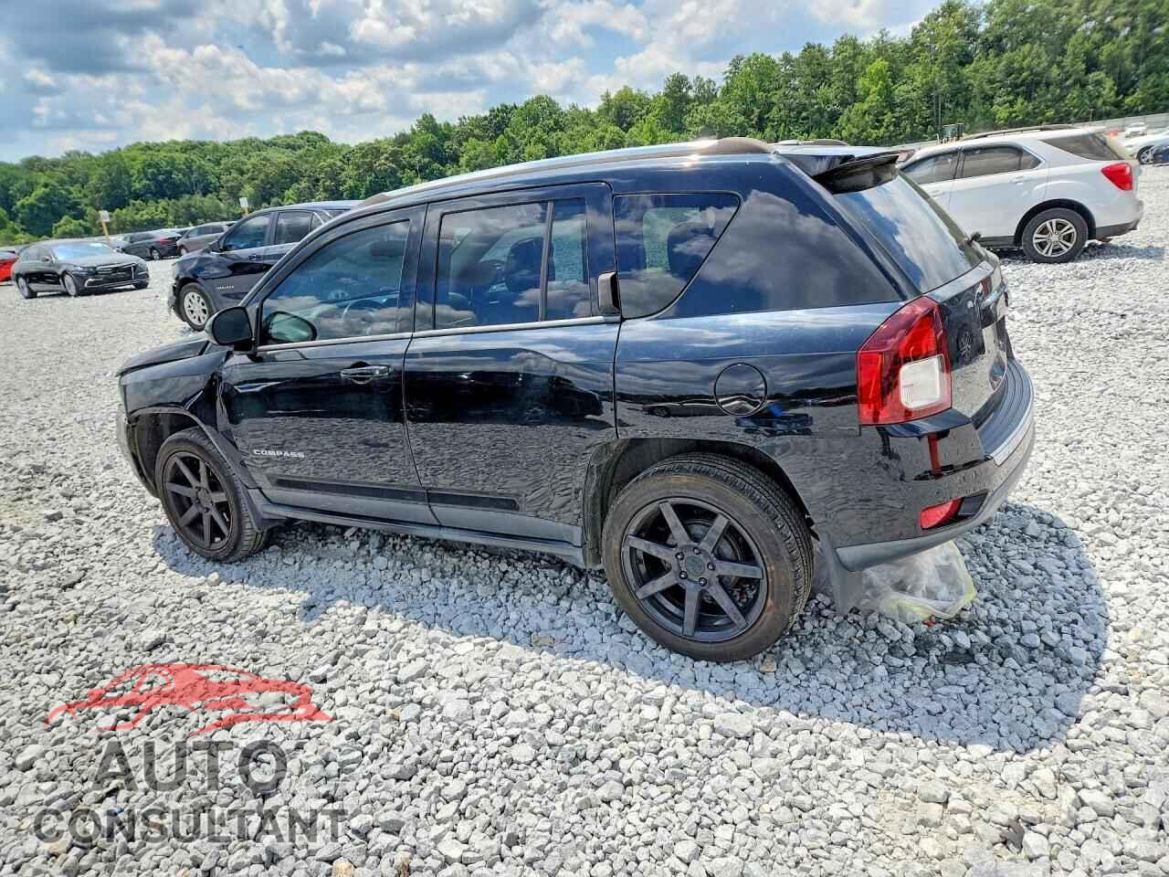 JEEP COMPASS 2014 - 1C4NJCEA4ED785693