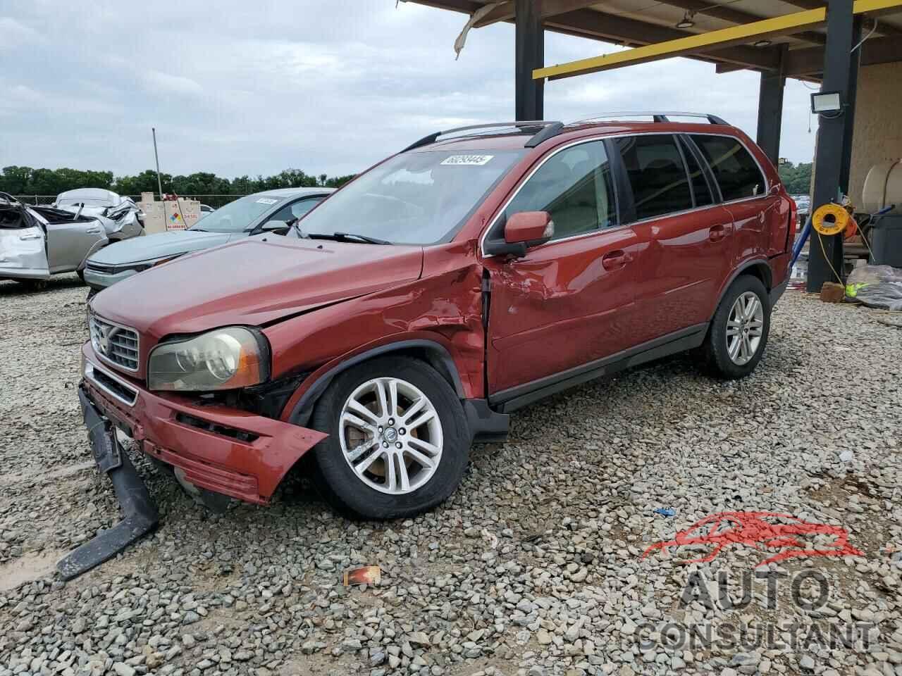 VOLVO XC90 2011 - YV4952CY1B1580925