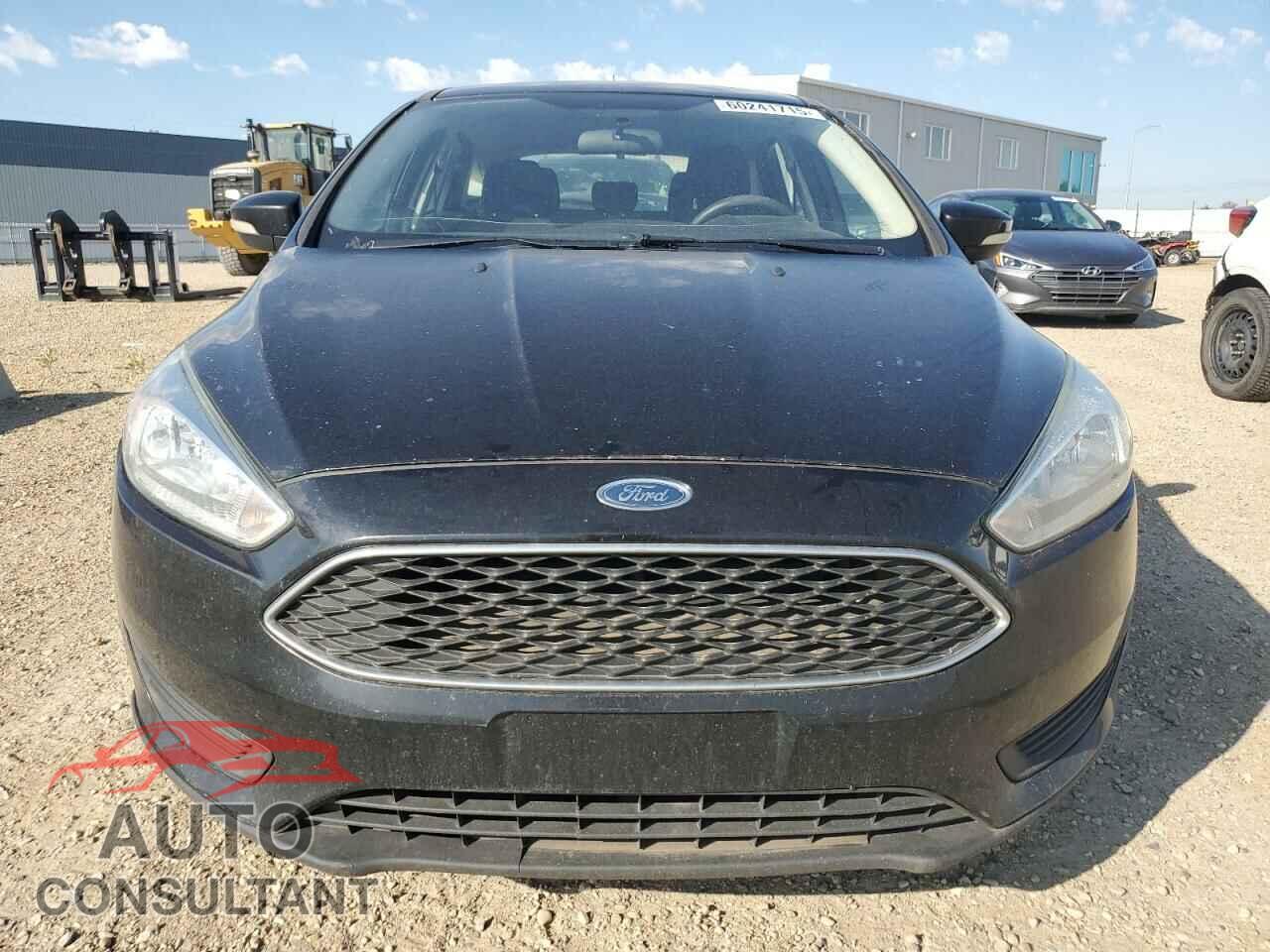 FORD FOCUS 2017 - 1FADP3K20HL200227