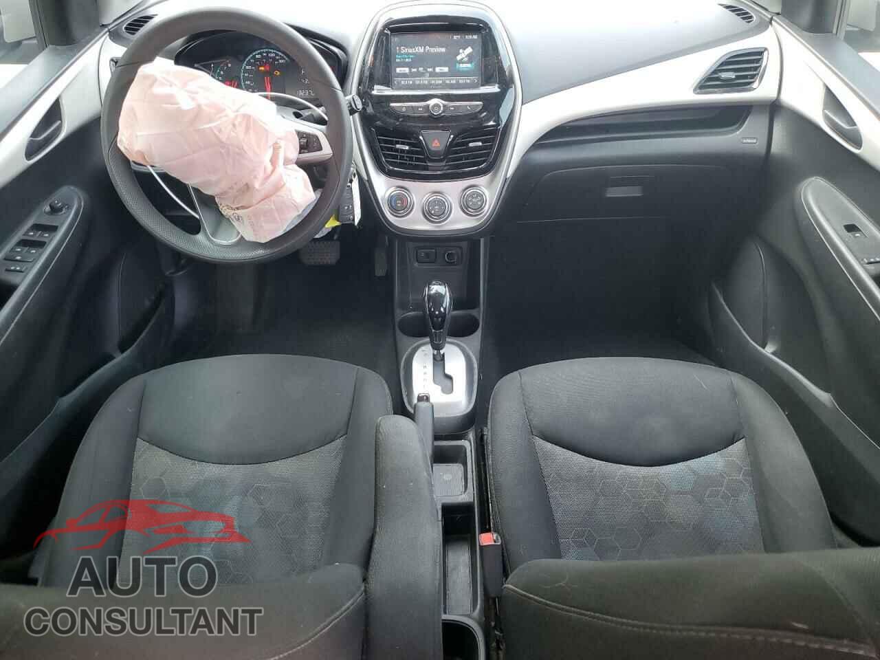 CHEVROLET SPARK 2017 - KL8CD6SA2HC745393